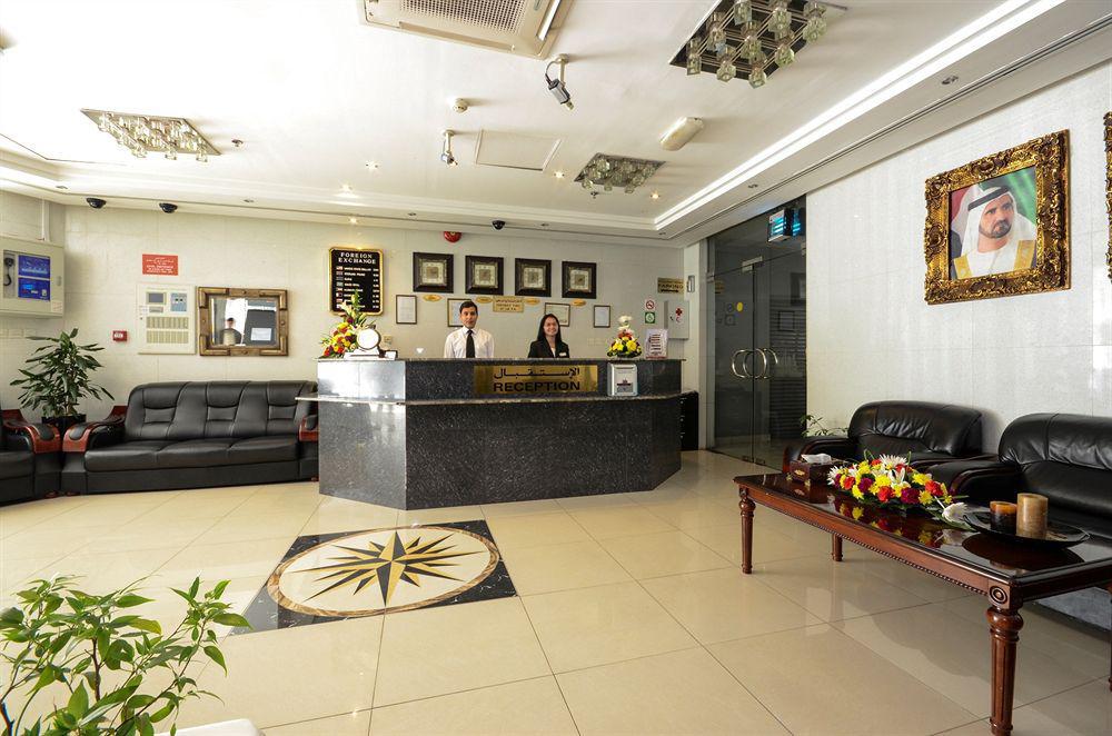 City Stay Inn bahay-panuluyan Dubai
