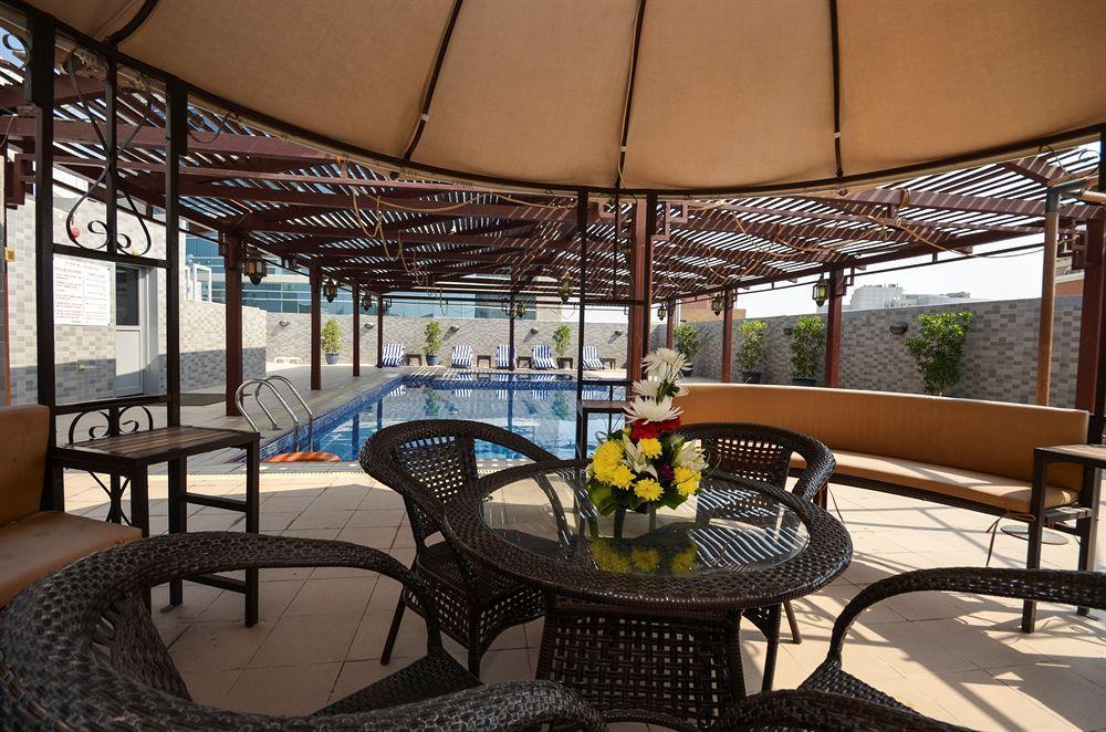 bahay-panuluyan City Stay Inn Dubai