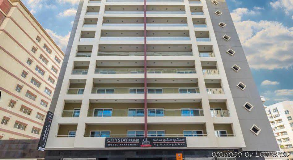 bahay-panuluyan City Stay Inn Dubai