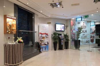 City Stay Inn bahay-panuluyan Dubai
