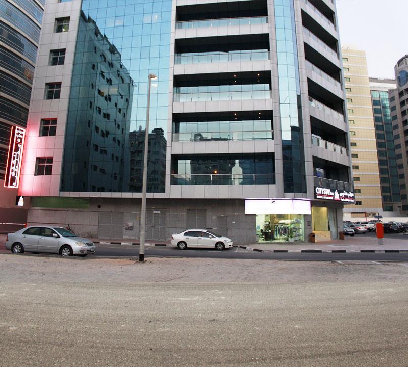 City Stay Inn bahay-panuluyan