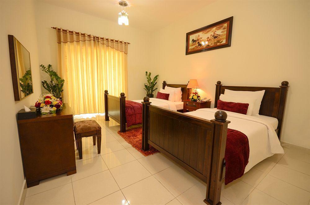 Herberg City Stay Inn Dubai