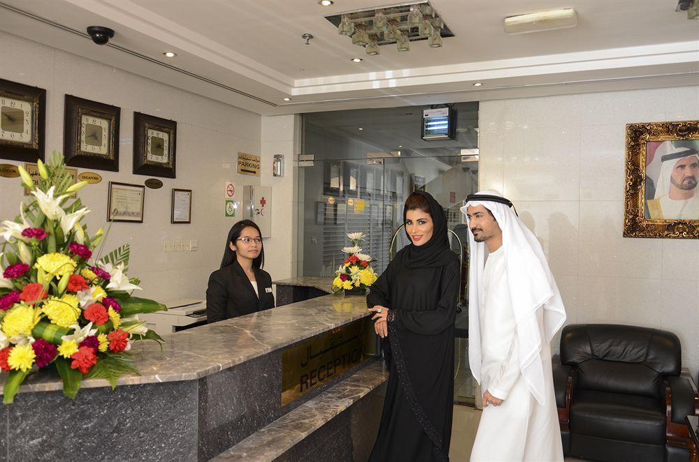 bahay-panuluyan City Stay Inn Dubai