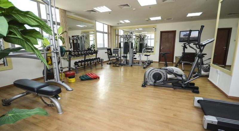 bahay-panuluyan City Stay Inn Dubai