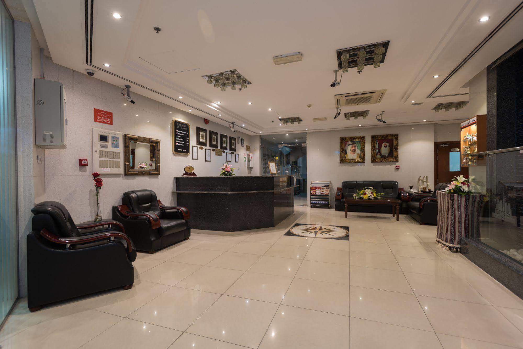 bahay-panuluyan City Stay Inn Dubai